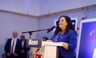 Vjosa Osmani shpalos sot programin për arsim