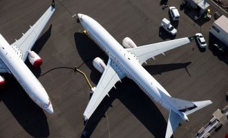 Boeing 737 Max po testohet për t’u rikthyer në hapësirën ajrore