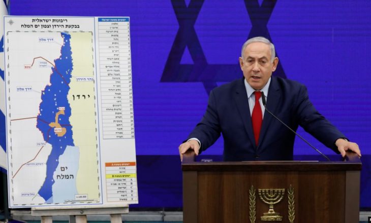 Facebook pezullon faqen e Netanjahut për shkak të gjuhës së urrejtjes