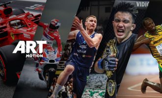 Muaji shtator me shumë risi sportive në platformën Artmotion