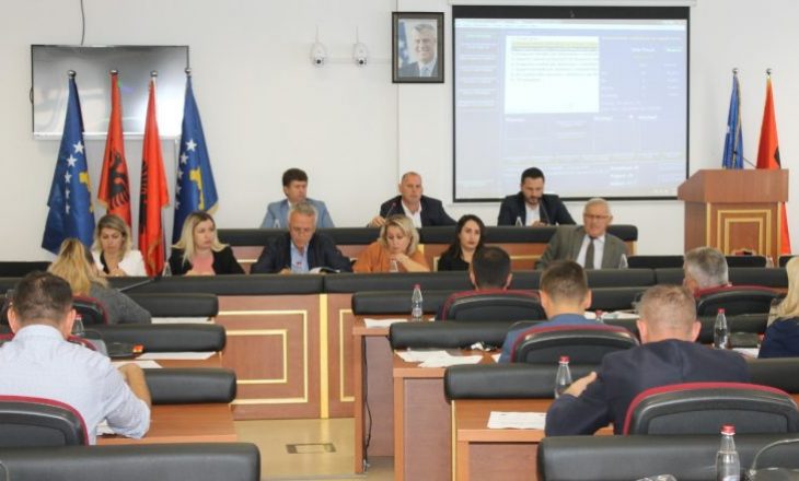 Komuna e Drenasit miraton buxhetin për vitin 2020