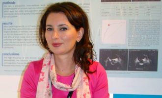 Ishdeputetja Aurora Bakalli sërish në garë për tu rikthyer në Kuvendin e Kosovës