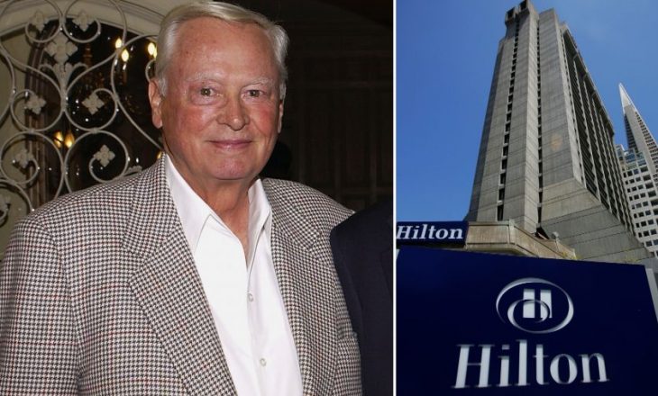 Vdes “Perandori” i hoteleve “Hilton”