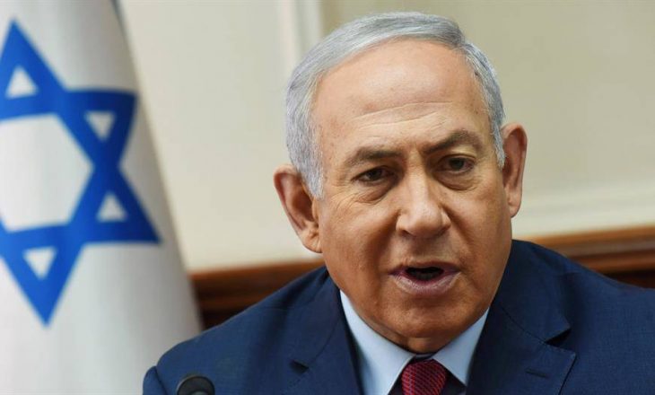 Netanyahu ka paralajmëruar aneksimin e enklavave hebraike në Bregun Perëndimor