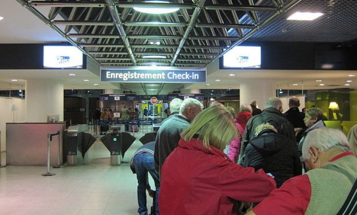 Diaspora kosovare reagon ndaj deklaratave të drejtorit të Aeroportit në Bruksel