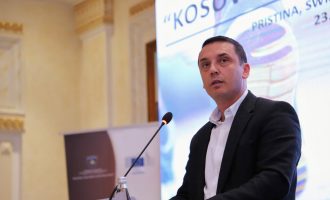 Ministri Gashi në Javën Evropiane të Sportit: Jam i fokusuar që të avancoj sportin e Kosovës