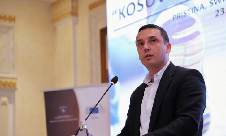 Ministri Gashi në Javën Evropiane të Sportit: Jam i fokusuar që të avancoj sportin e Kosovës