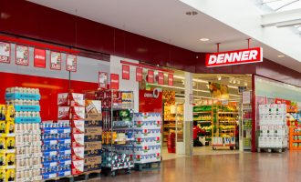 Jaffa Champion tani në zingjirin e rrjeteve “DENNER” të Zvicrës!