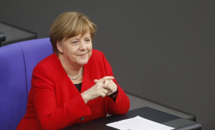 Gjermania nuk planifikon të dërgojë emisar për dialogun