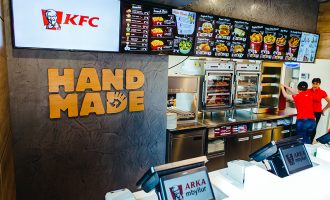 Gjendje alarmuese në restaurantet e KFC-së