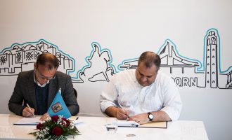 NPB nënshkruan marrëveshje bashkëpunimi me Komunën e Prishtinës