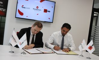 IuteCredit dhe Moneta – MoneyGram nënshkruajnë marrëveshje bashkëpunimi
