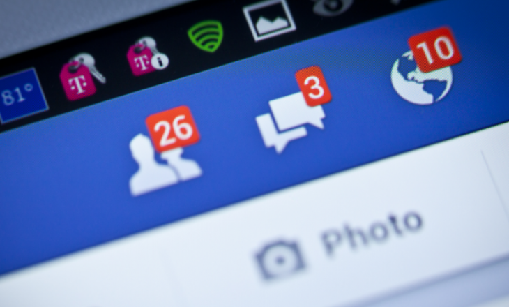 Facebook-u merr një vendim