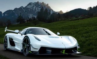 Koenigsegg është gati të tejkaloi rekordin që e arriti Bugatti