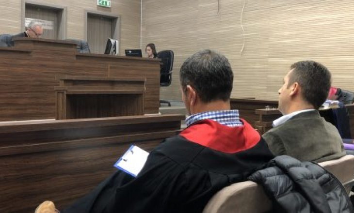 Kolë Puka dhe të akuzuarit e tjetër deklarohen për akuzat për krim të organizuar