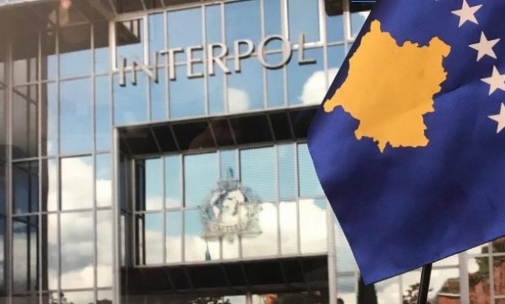 Zyrtare: Kosova tërheq kërkesën për anëtarësim në Interpol