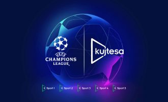 Ndiqni rikthimin e Champions League sonte, vetëm në Kujtesa