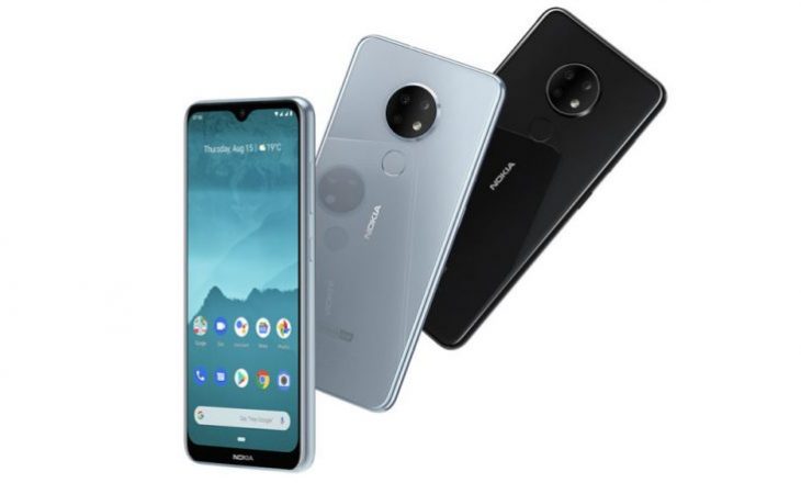 HMD publikon telefonat e ri