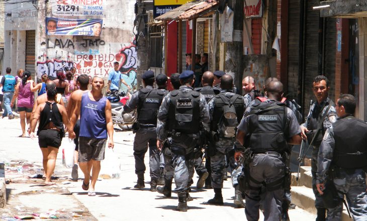 Në Brazil ulen vetëvrasjet, por rritet numri i të vrarëve nga policia