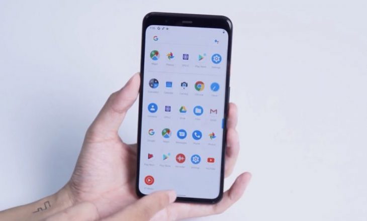 Google Pixel 4XL shihet i plotë dhe detajisht në videon e re