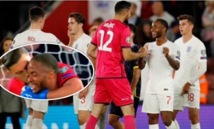 ‘Dashuria’ e Aro Muric me Sterling bëhet virale