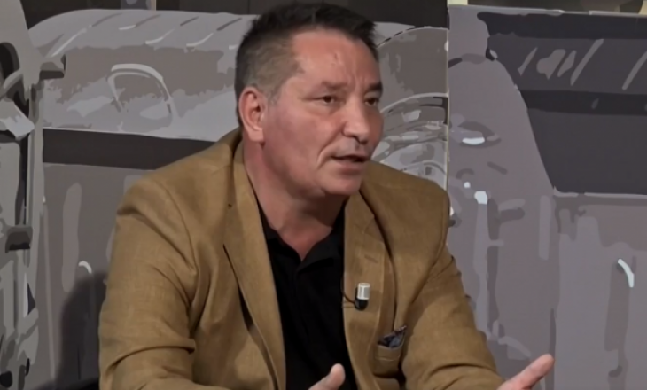 Pal Lekaj e ka këtë mendim për Paktin e Korrupsionit të Kadri Veselit