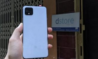 Shpërndahen disa fotografi të Pixel 4 XL