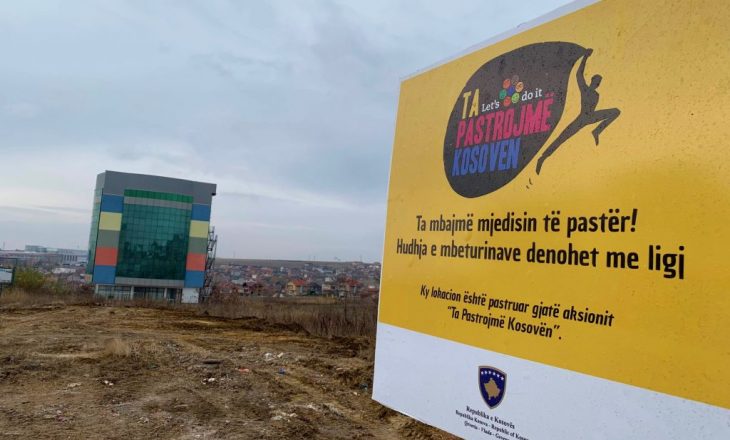 Shqiptohen mbi 300 gjoba për ndotësit e ambientit