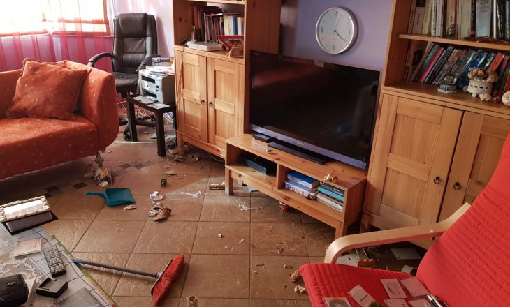 Arrestohen dy gazetarë në Shqipëri, publikuan lajme të rreme për tërmetin