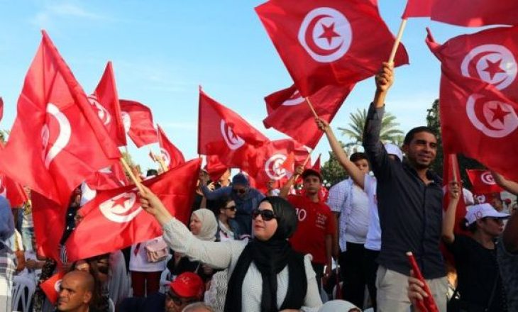 Mbahen zgjedhjet presidenciale në Tunizi