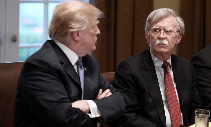 Trump pretendon se i ka pesë kandidatë për këshilltar të Sigurisë Kombëtare