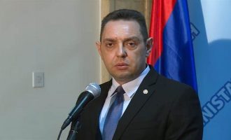 Vulin-SHBA’së: Mund ta rrëzoni Vuçiqin, por s’mund të na detyroni ta njohim Kosovën