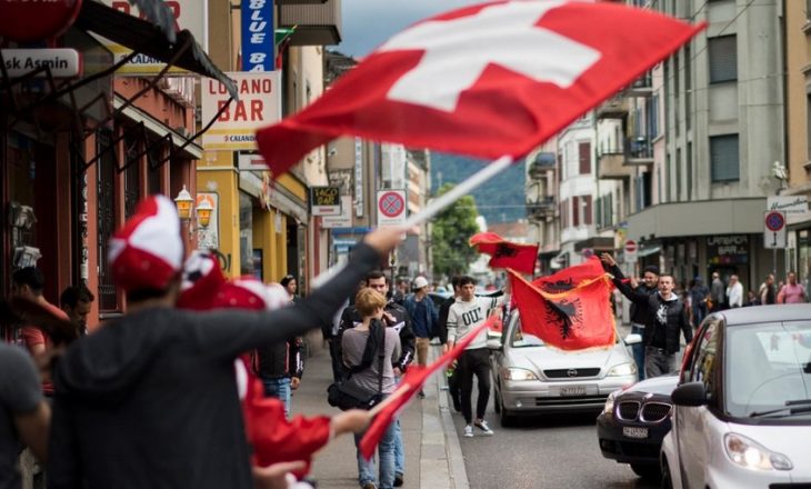Shqiptari në Zvicërr e paguan sigurimin e makinës dyfish më shtrenjtë