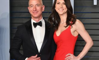 Ish-gruaja e shefit të Amazon aksionarja e dytë më e madhe në kompani