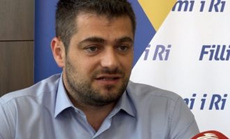 Djali i Ukshin Hotit i gatshëm të përballet me Serbinë