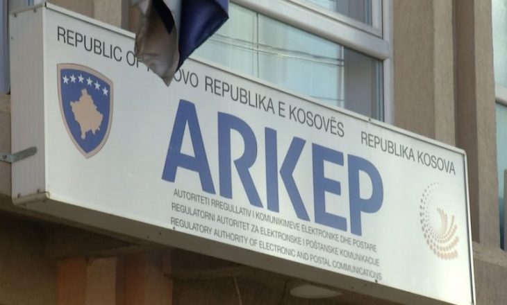 Kreshnik Gashi ende kryetar i Bordit, ARKEP nuk përditëson faqen me anëtarët e ri