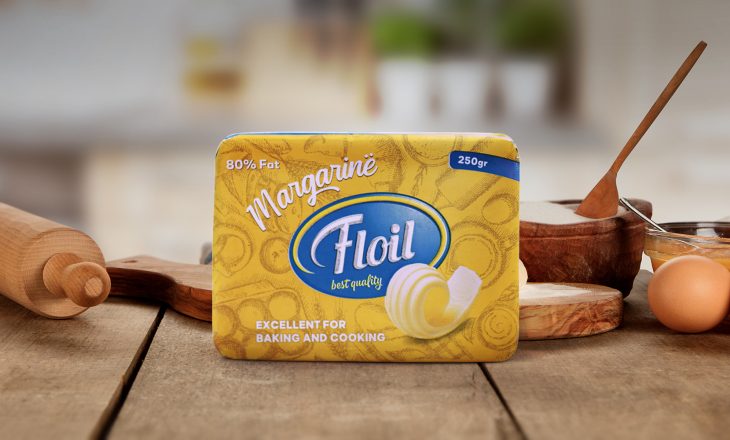 Margarina Floil,  traditë e cilësisë!