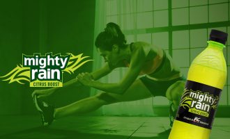 Shoqëruesi më i mirë i aktivitetit tënd fizik, Mighty Rain