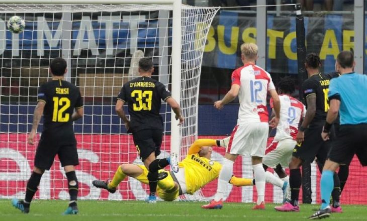 Interi dështon ndaj çekëve – golin për Pragën e shënoi ish sulmuesi i Skënderbeut