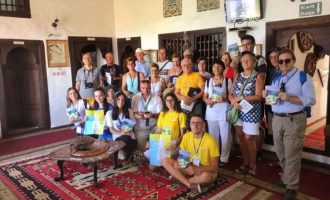 1.55 milion turistë të huaj vizituan Shqipërinë vetëm gjatë muajit gusht