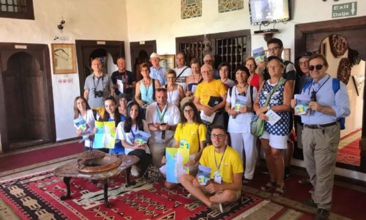 1.55 milion turistë të huaj vizituan Shqipërinë vetëm gjatë muajit gusht