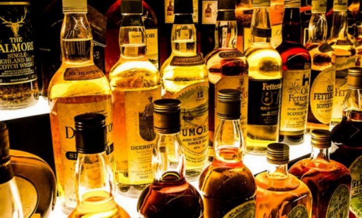 Alkooli më i shtrenjtë në Islandë e më i liri shumë afër Kosovës