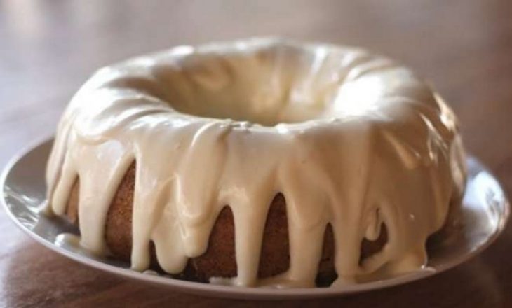 Receta e Cekës: Kek me karrotë