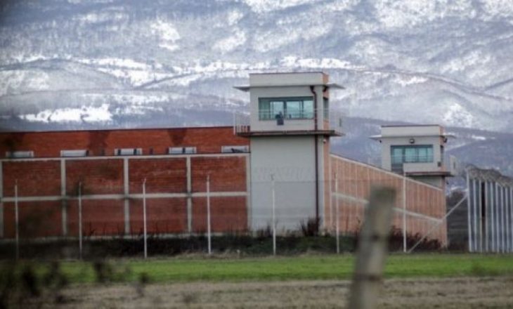 Arratiset një i burgosur nga Dubrava