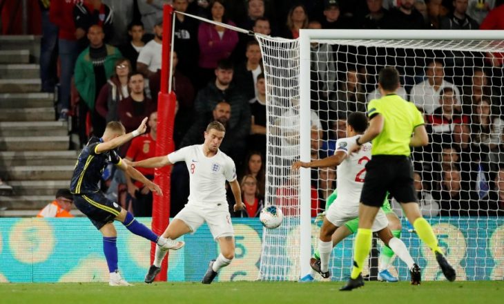 Çka shkruajnë mediat britaneze për ndeshjen Kosovë – Angli?
