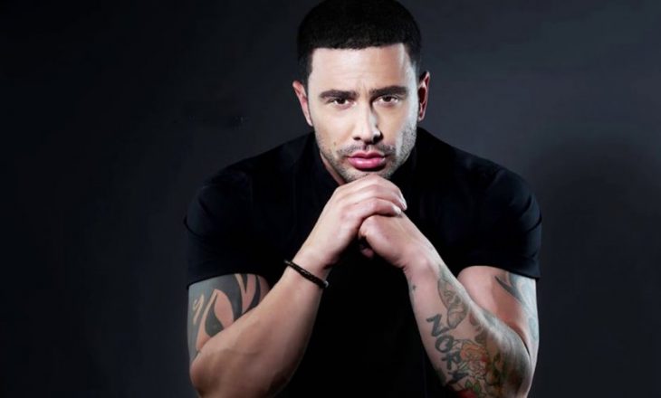 Robert Berisha në pushime me të dashuren e re