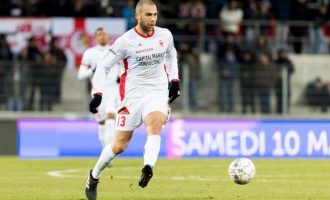 Pajtim Kasami ka shënuar një super gol kundër Baselit (VIDEO)