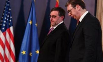 Palmer: Biseduam me Vuçiqin, nuk ka marrëveshje pa kompromis, SHBA-të kërkojnë njohje reciproke