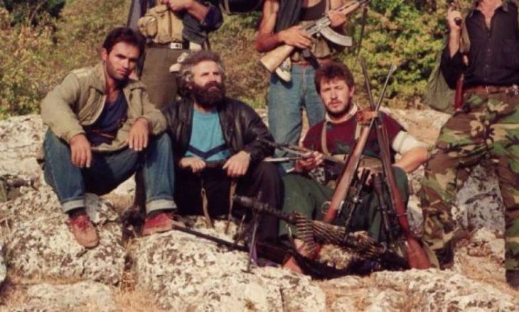 Sami Lushtaku tregon kur është themeluar UÇK-ja