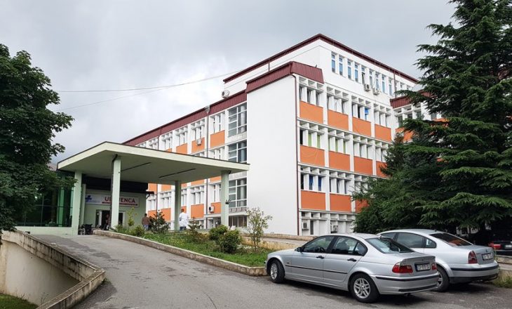 Mbi pesëqind pacient kanë marr trajtim emergjent gjatë dy ditëve në Spitalin e Pejës